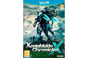Spiele - Xenoblade Chronicles X - Nintendo Wii U - RPG - PEGI 12 - 0045496335144