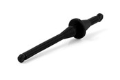 Gehäuselüfter - Noctua NA-SAV2 Anti-Vibration Mounts - Black - Schallabsorbierende Schrauben - Schwarz - NA-SAV2.black
