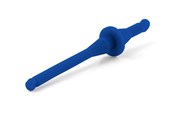 Gehäuselüfter - Noctua NA-SAV2 Anti-Vibration Mounts - Blue - Schallabsorbierende Schrauben - Blau - NA-SAV2.blue