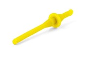 Gehäuselüfter - Noctua NA-SAV2 Anti-Vibration Mounts - Yellow - Schallabsorbierende Schrauben - Gelb - NA-SAV2.yellow