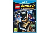 Spiele - LEGO Batman 2: DC Super Heroes - Nintendo Wii U - Action - PEGI 7 - 5051895239483