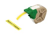 Papier, Fotopapier und Etiketten - Leitz  Icon intelligente Endlos-Plastik-Etiketten 12 mm Gelb - 70150015