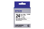 Papier, Fotopapier und Etiketten - Epson LabelWorks LK-6WBN - C53S656006