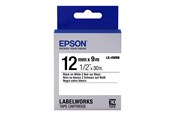 Papier, Fotopapier und Etiketten - Epson LabelWorks LK-4WBN - C53S654021