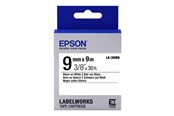 Papier, Fotopapier und Etiketten - Epson LabelWorks LK-3WBN - C53S653003
