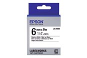 Papier, Fotopapier und Etiketten - Epson LabelWorks LK-2WBN - C53S652003