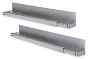 Rack-Gehäuse - DIGITUS DN-19 GS-NW - 1U - Adjustable Slide Rails - DN-19 GS-NW