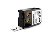Papier, Fotopapier und Etiketten - DYMO XTL Allzweck-Vinyletikett | 24 mm x 7 m | Schwarz auf Weiß - 1868753