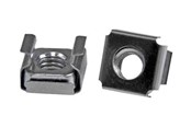 Rack-Gehäuse - StarTech.com M6 Cage Nuts for Server Racks and Cabinets - CABCAGENTS62