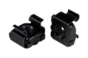 Rack-Gehäuse - StarTech.com M5 Cage Nuts for Server Rack Cabinets - CABCAGENUT2B