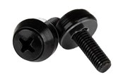 Rack-Gehäuse - StarTech.com M5 x 12mm - CABSCREWSB