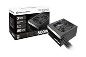 Netzteile - Thermaltake TR2 S 500W Netzteile - 500 Watt - 120 mm - ATX - 80 Plus White (bis zu 80% effektiv) - PS-TRS-0500NPCWEU-2