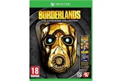 Spiele - BorderlandsTheHandsome - Microsoft Xbox One - Action - PEGI 18 - 5026555296632