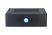 Gehäuse - Inter-Tech Mini ITX-601 - Gehäuse - Ultra small form factor - Schwarz - 88881217