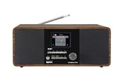 DAB, Netzwerk und Radiowecker - Imperial TELESTAR DABMAN i200 - DAB/DAB+/FM - Stereo - Braun - 22-230-00