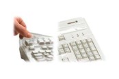 Systemzubehör - Cherry WetEx beskyttende film til tastatur - 6155217