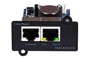 Netzwerkadapter (Netzkarte, Druckserver, u.s.w.) - CyberPower RMCARD205 - Remote Management Card - RMCARD205