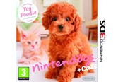 Spiele - Dogs and Cats: Toy Poodle & New Friends - Nintendo 3DS - Virtual Pet - PEGI 3 - 0045496528706
