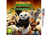 Spiele - Kung Fu Panda: Showdown of Legendary Legends - Nintendo 3DS - Fighting - PEGI 7 - 8154030103582