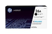 Druckerzubehör - Tinte & Toner - HP 26A / CF226A Black Toner - CF226A