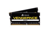 RAM - Corsair Vengeance SODIMM DDR4-2400 - 16GB - CL16 - Dual Channel (2 pcs) - Schwarz - CMSX16GX4M2A2400C16