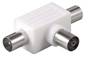 Antennenkabel - Pro Antenna T-Adapter - 4040849672194-LIG