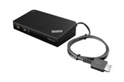 Dockingstationen - Lenovo ThinkPad OneLink+ Pro Dock 90 Watt (40A40090EU) EU - 40A40090EU