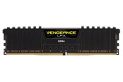 Arbeitsspeicher (RAM) - Corsair Vengeance LPX DDR4-2400 - 8GB - CL16 - Single Channel (1 pcs) - Intel XMP - Schwarz - CMK8GX4M1A2400C16