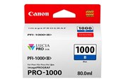 Druckerzubehör - Tinte & Toner - Canon PFI-1000 / 0555C001 Blue - 0555C001