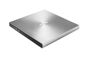 Optisches Laufwerk (DVD / BR / Floppy) - ASUS ZenDrive U7M SDRW-08U7M-U - DVD-RW (Brenner) - USB 2.0 - Silber - 90DD01X2-M29000