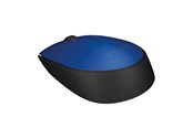 Maus - Logitech M171 Wireless - Maus (Blau) - 910-004640