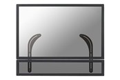 Wandhalterungen, AV-Halterungen & AV-Möbel - Neomounts NeoMounts NM-USP100BLACK - Max 15 kg - recommended for - NM-USP100BLACK