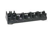 Stromkabel (Extern) - Zebra 4Slot Charge Only Cradle with 4Slot Spare Battery Charger - CRD-TC8X-5SC4BC-01