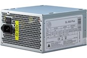 Netzteile - Inter-Tech SL-500 Plus Netzteile - 500 Watt - 120 mm - ATX - 80 Plus - 88882140