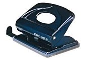 Locher und Tacker - Rapid  Kleiner Metalllocher FMC20 Schwarz - 21835401