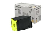 Druckerzubehör - Tinte & Toner - Sharp MXC30GTY - MXC30GTY