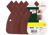 Schleifmaschine - Bosch sandpapirssæt - 2607017113