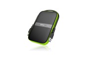 Festplatten - Extern - Silicon Power Armor A60 - Extern Festplatte - 4TB - Grün - SP040TBPHDA60S3K