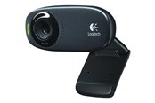 Webcams - Logitech C310 HD Webcam Refresh - Black - 960-001065