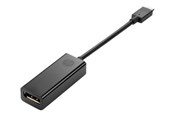 Display Kabel - HP DisplayPort adapter - N9K78AA#AC3