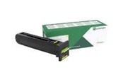 Druckerzubehör - Tinte & Toner - Lexmark 72K20Y0 - tonerpatron - 72K20Y0