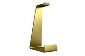 Kopfhörer/Headsets - Multibrackets M Headset Holder Table stand Brass - 7350073732845
