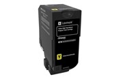 Druckerzubehör - Tinte & Toner - Lexmark 74C2HY0 / High Yield Return Program Toner - 74C2HY0