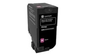 Druckerzubehör - Tinte & Toner - Lexmark 84C2HM0 - Laser Toner - 84C2HM0