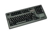 Tastaturen - Cherry TouchBoard G80-11900 - Tastatur - Französisch - Schwarz - G80-11900LUMFR-2