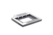 Festplatten Zubehör - Gembird Slim mounting frame for 2.5" drive to 5.25" bay for drive up to 9.5mm - MF-95-01