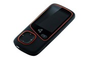 MP3-Player & Zubehör - iBOX Fox MP4 Player 4GB - MP3 Spieler 4 GB - IMP34V1816BK