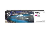 Druckerzubehör - Tinte & Toner - HP 973X / F6T82AE High Capacity Magenta Ink - F6T82AE