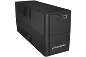 USVs - BlueWalker 10120073 - PowerWalker VI SH - 650VA/360W - Line Interactive UPS - 10120073