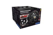 Gaming Zubehör - Thrustmaster T300 Ferrari - Alcantara edition - Wired Controller - Sony PlayStation 4 - 4160652